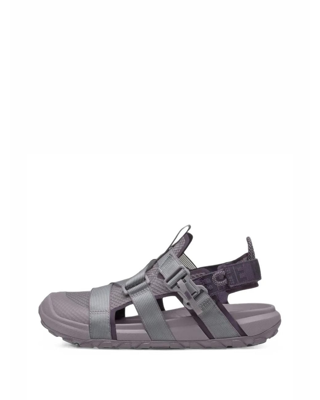 The North Face White Explore Camp Lite Sandals for men