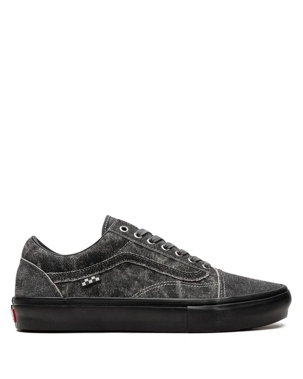 Vans Black X Quasi Skateboards Old Skool Sneakers
