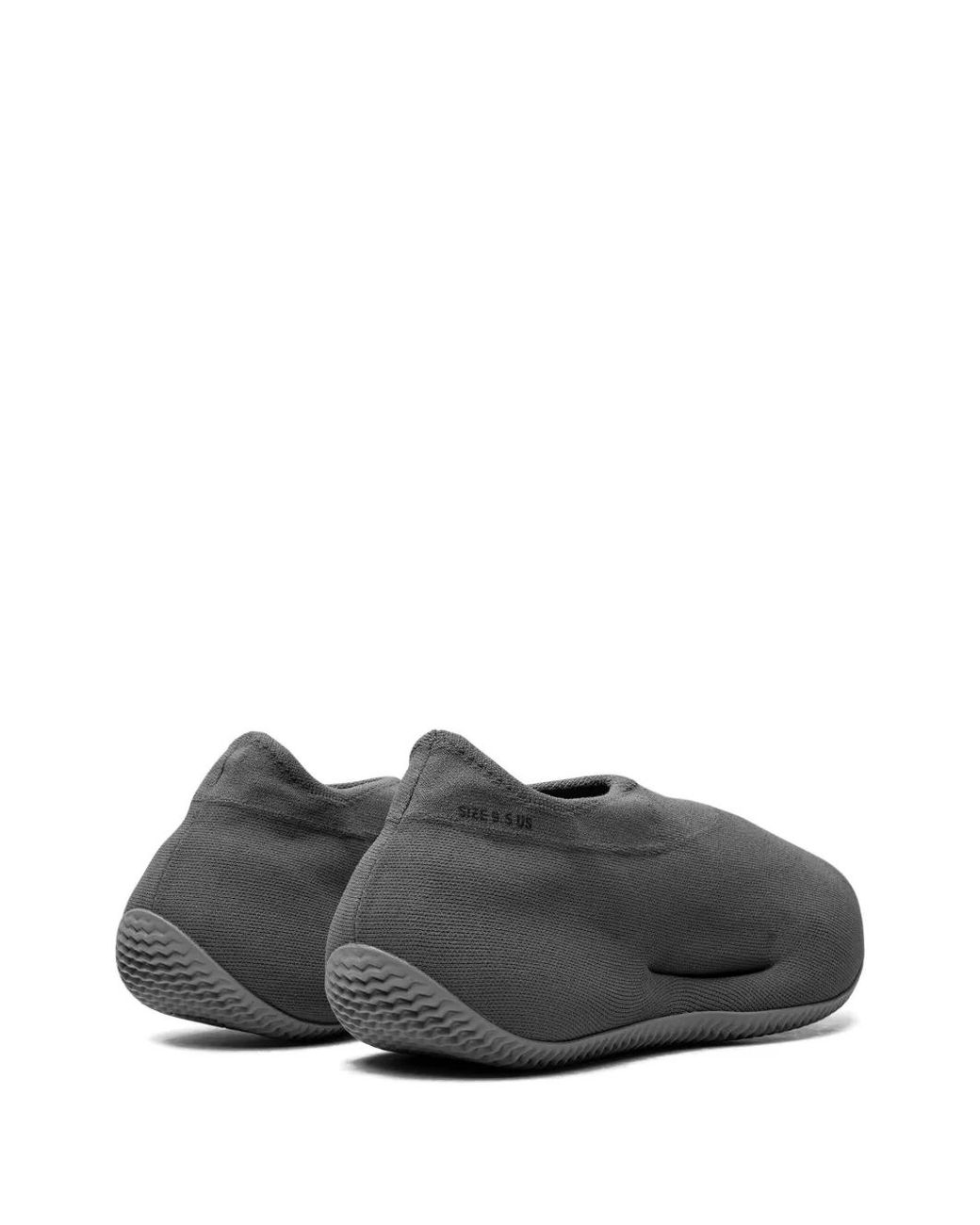 Yeezy Gray Yeezy Knit Runner Sneakers for men