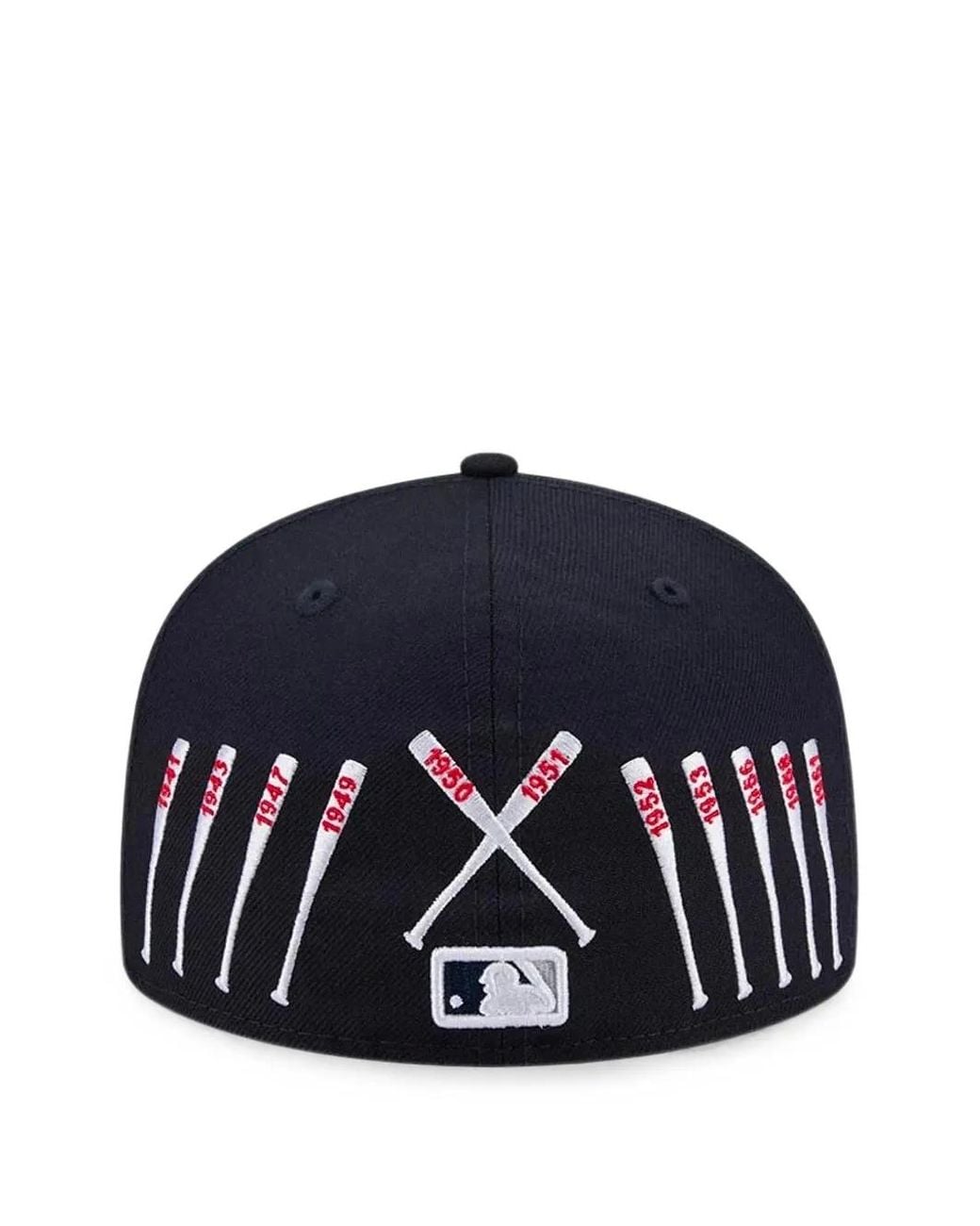 KTZ X Spike Lee X New York Yankees 59Fifty Wool Cap in Blue for Men | Lyst