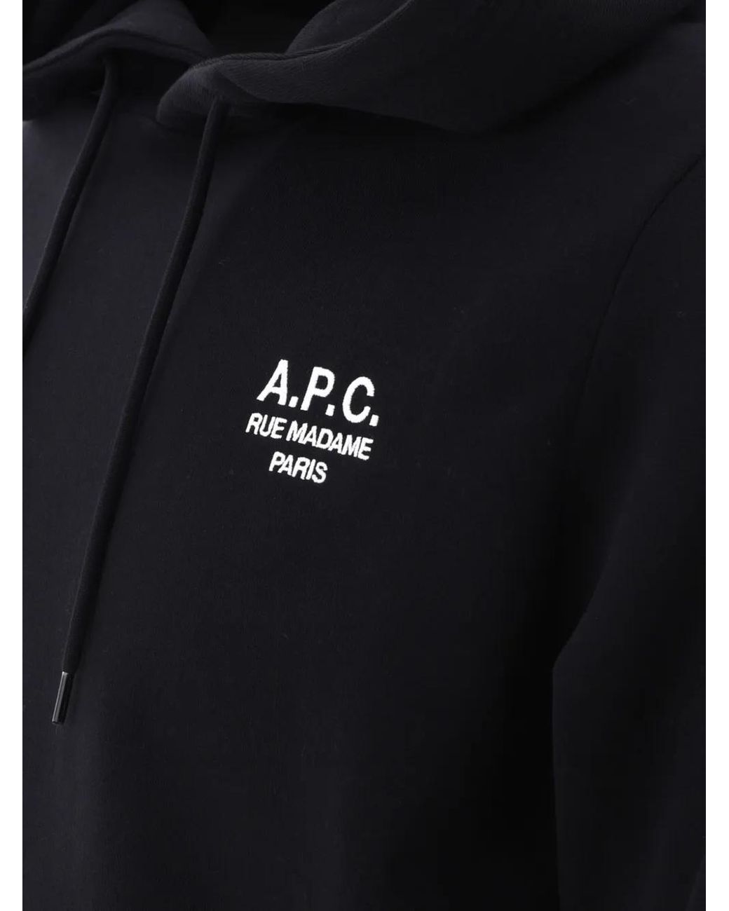 A.P.C. Blue Sweaters