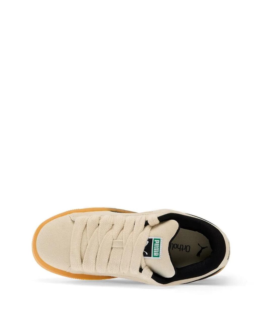 PUMA Multicolor Sneakers Suede Xl Dark Risk Alpine Snow