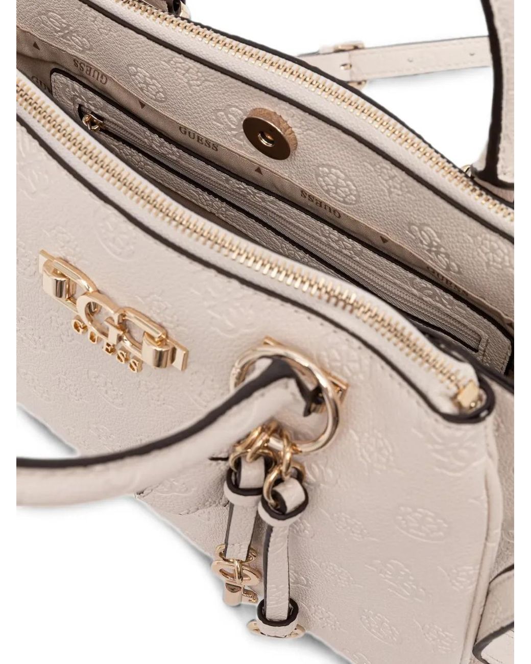 Guess Natural Anise Handbag