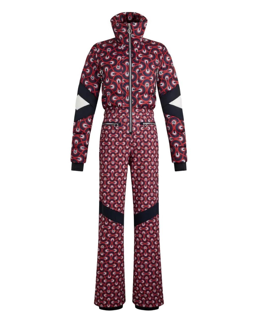 Fusalp Red Jumpsuits