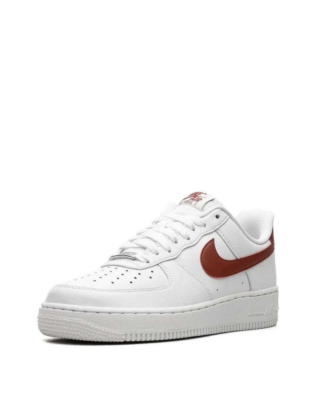 Nike White Air Force 1 '07 Sneakers