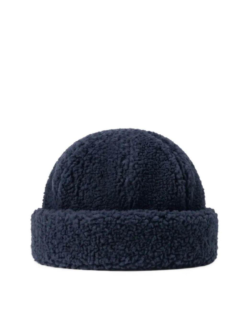 Ugg Blue Brimless Braid Beanie