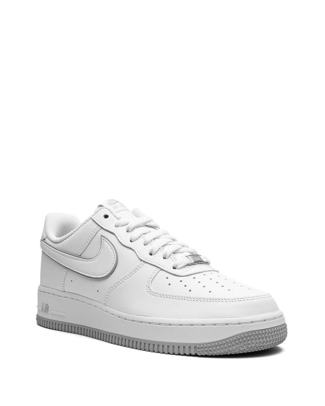Nike Air Force 1 Low Retro Sneakers in White for Men | Lyst