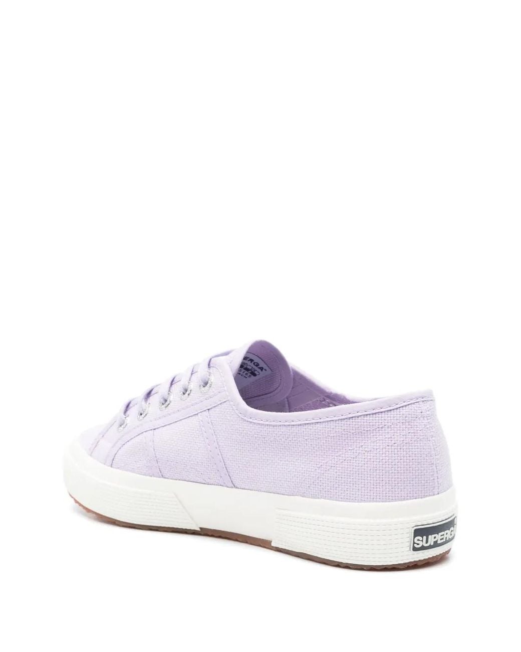 Superga White 2750 Sneakers