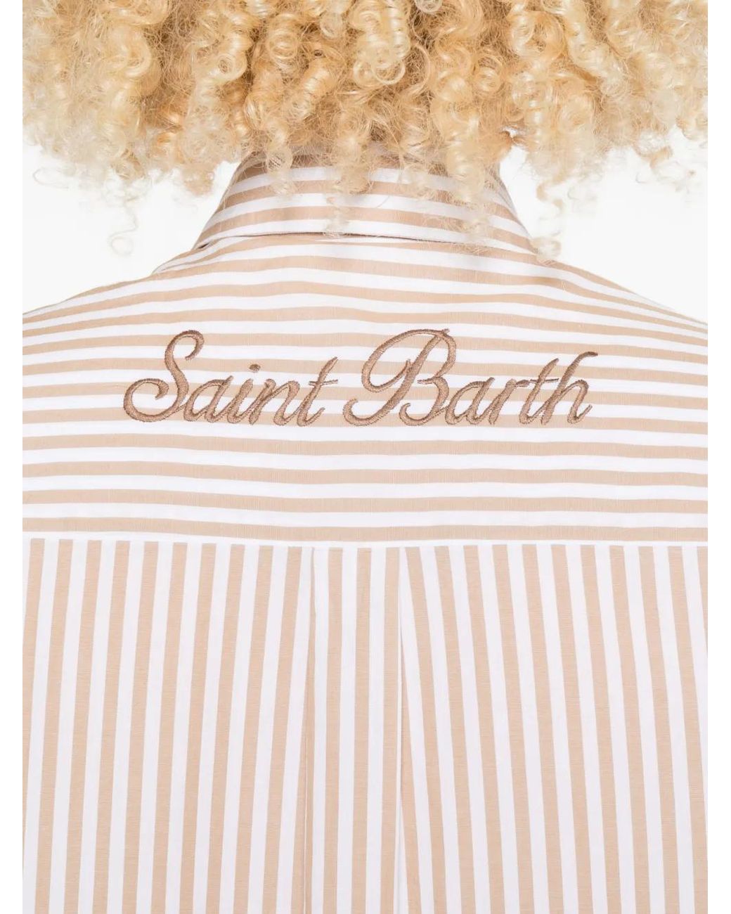 Mc2 Saint Barth Pink Long Adeline Dress