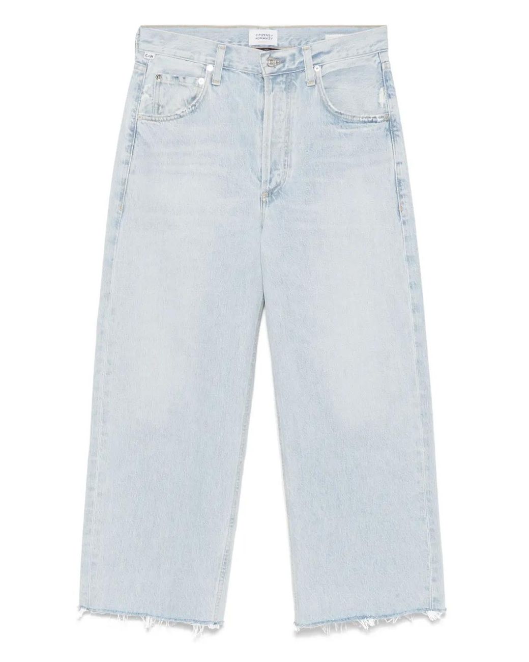 Citizens of Humanity Blue Ayla Jeans