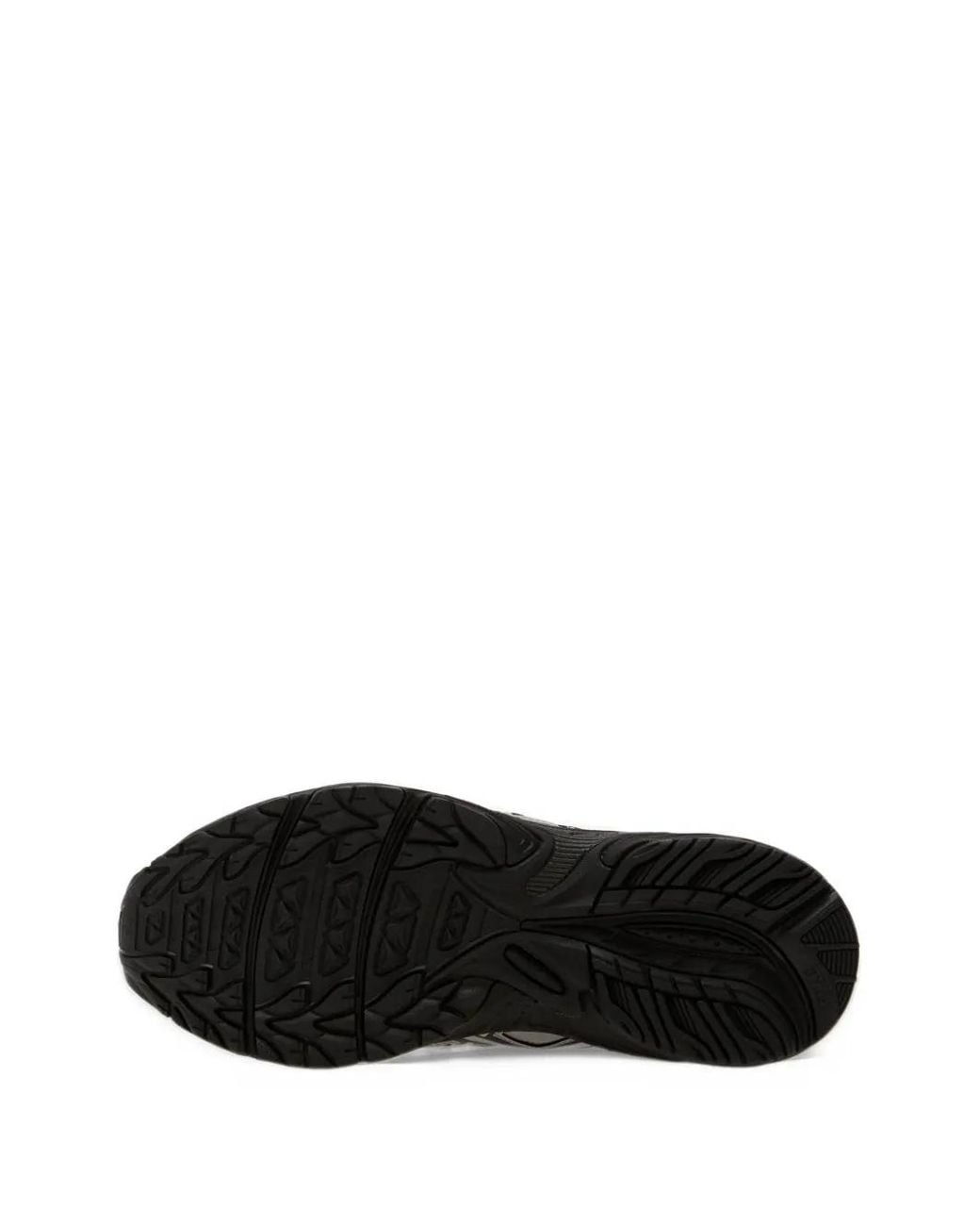 Asics Black Gel-Ventx Panelled Sneakers