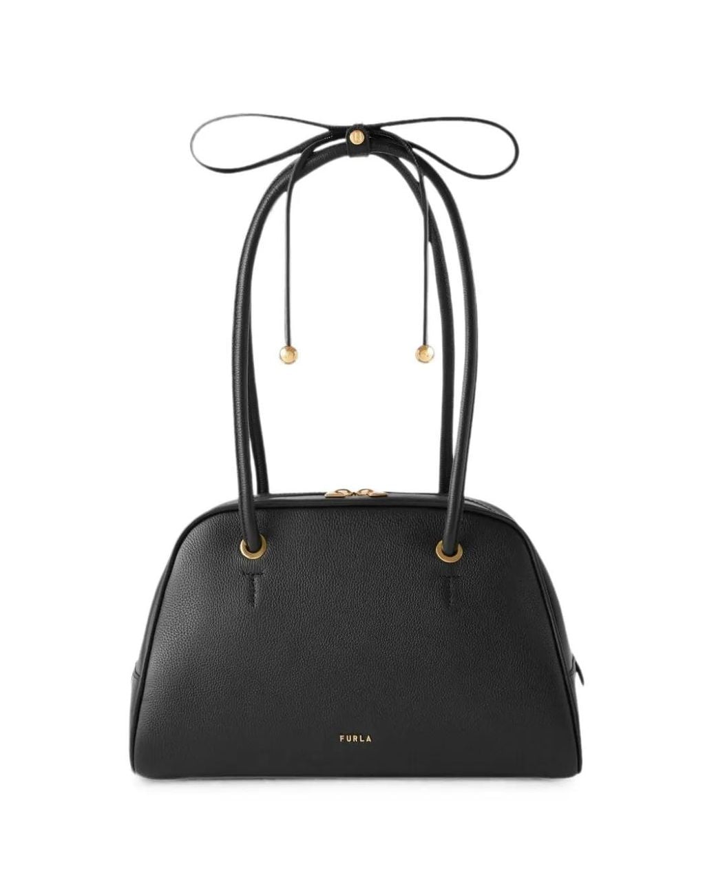 Furla Black Shoulders