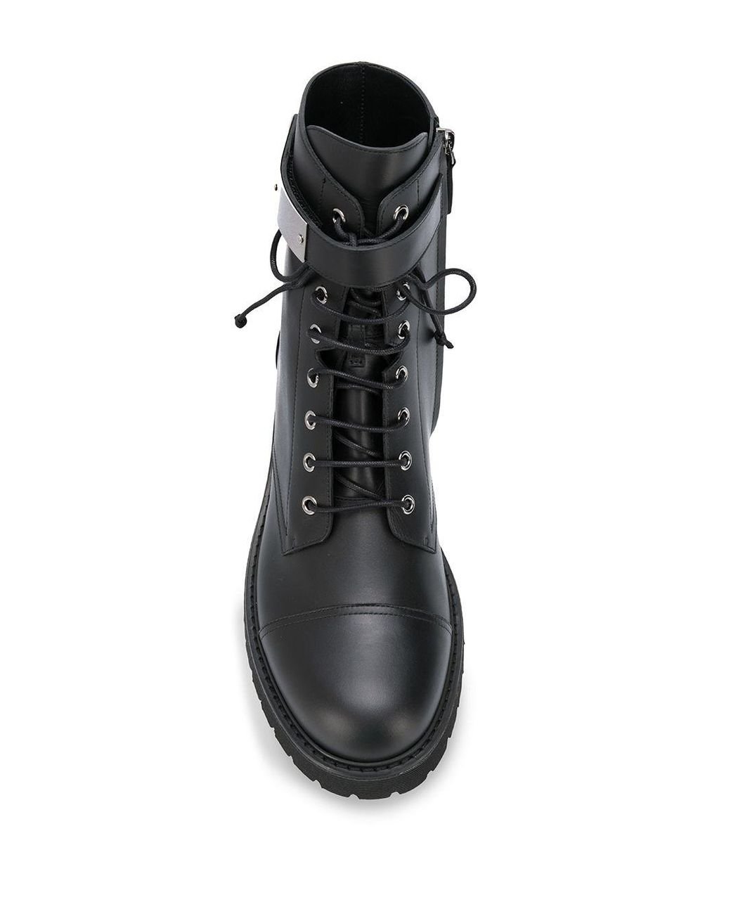 giuseppe combat boots