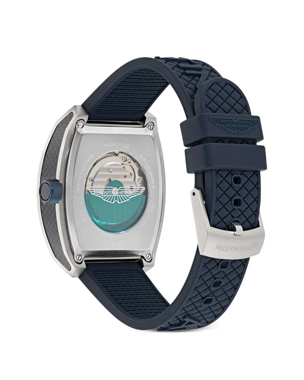 Aston Martin Blue Trg 41Mm Watch for men