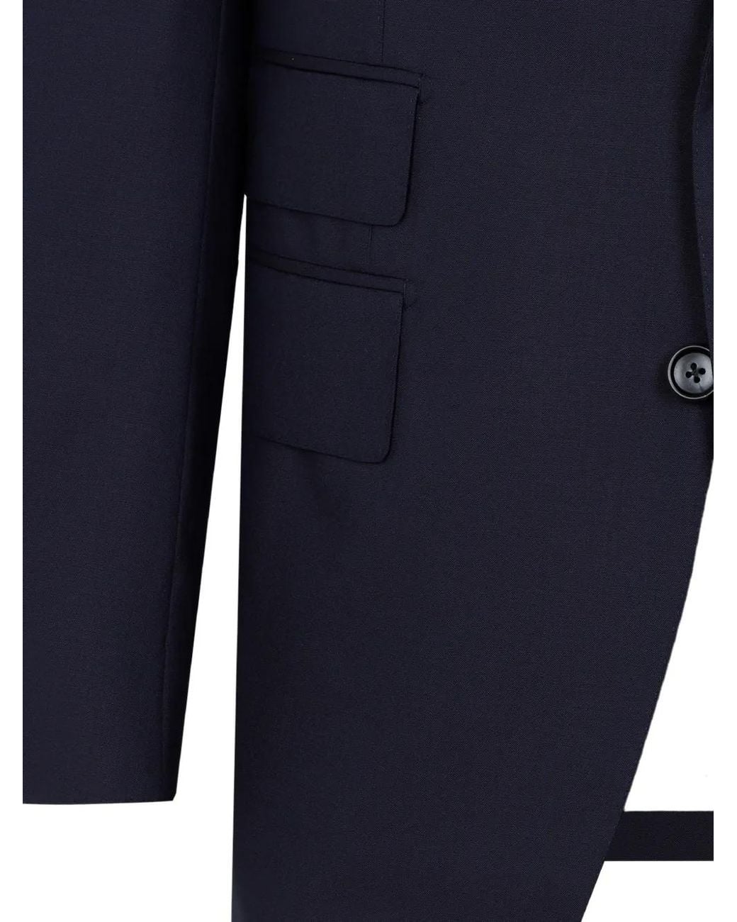 Tom Ford Blue Shelton Suit for men