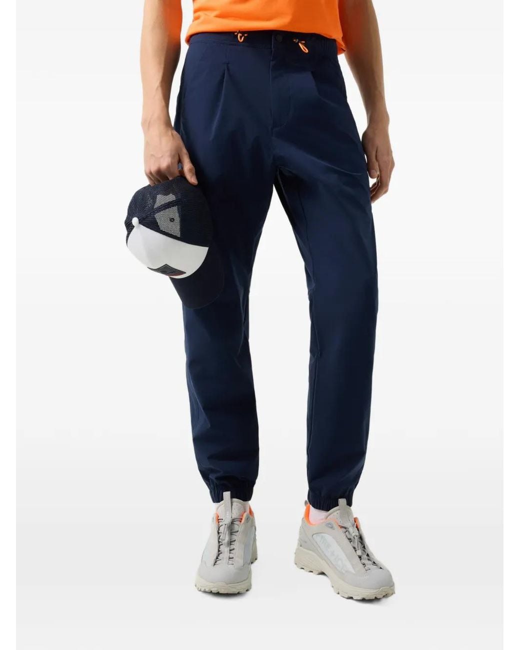 Bogner Fire + Ice Blue Bevan Track Pants for men