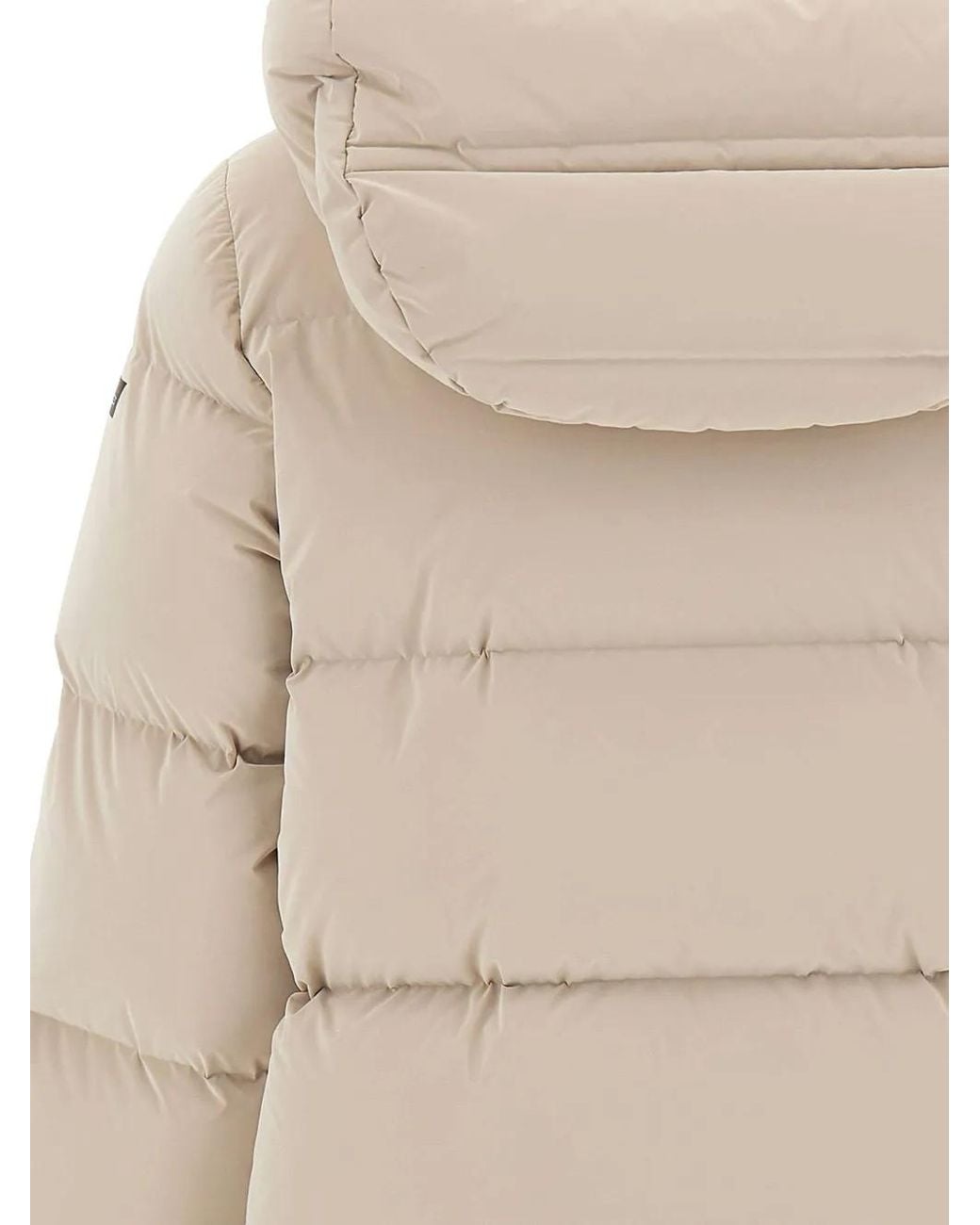 Rrd Natural Superduck! Tubic 14 Down Jacket