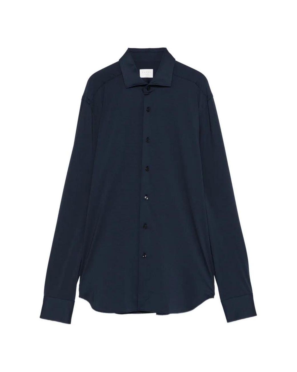 Xacus Blue Buttoned Shirt for men