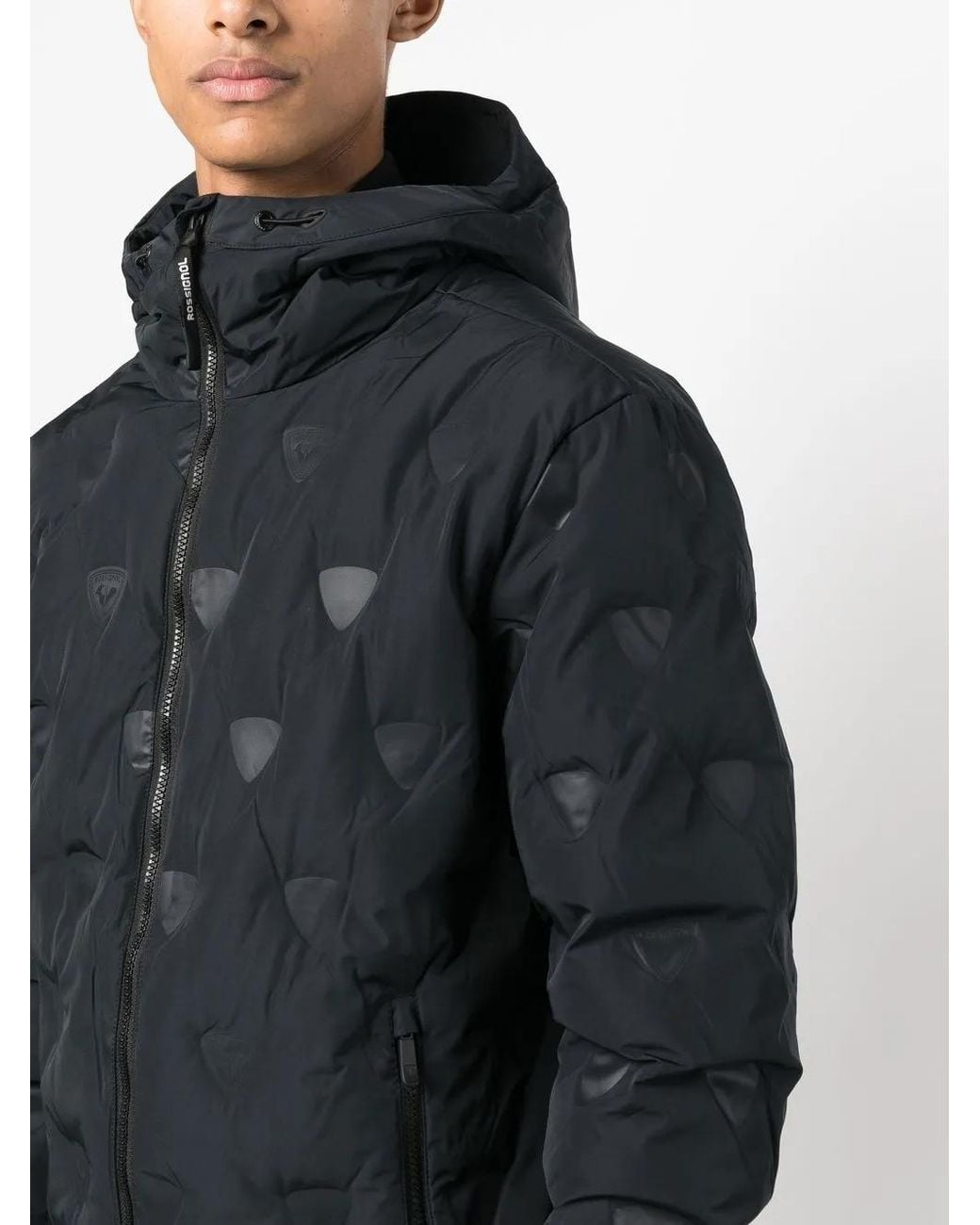 Chaqueta Welded Quiltshield Rossignol de hombre de color Black