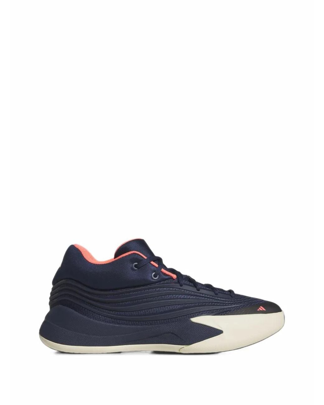 Adidas Blue Dame X Sneakers for men