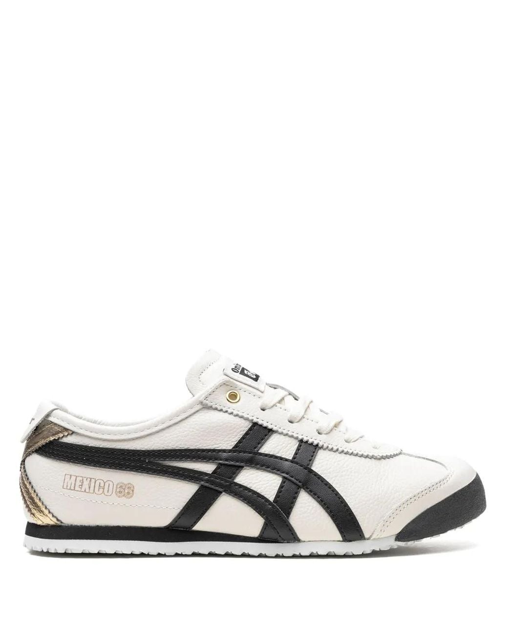 Onitsuka Tiger White Mexico 66 Sneakers for men