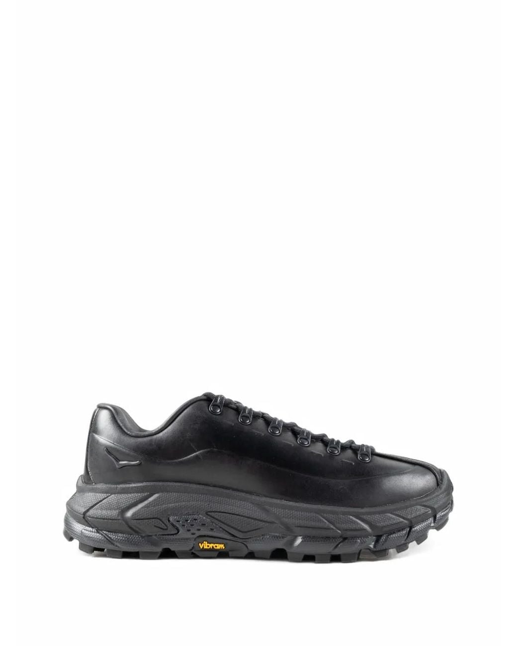 Hoka One One Black Elite Terrain System Tor Summit Sneakers