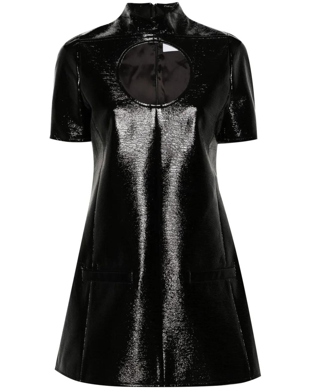 Courreges Black Dresses