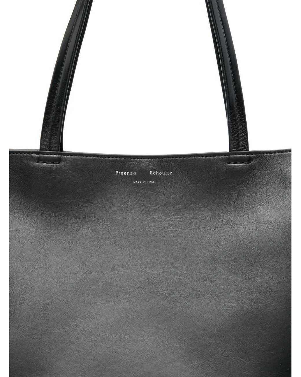 Proenza Schouler Black Days Carryall Shoulder Bag