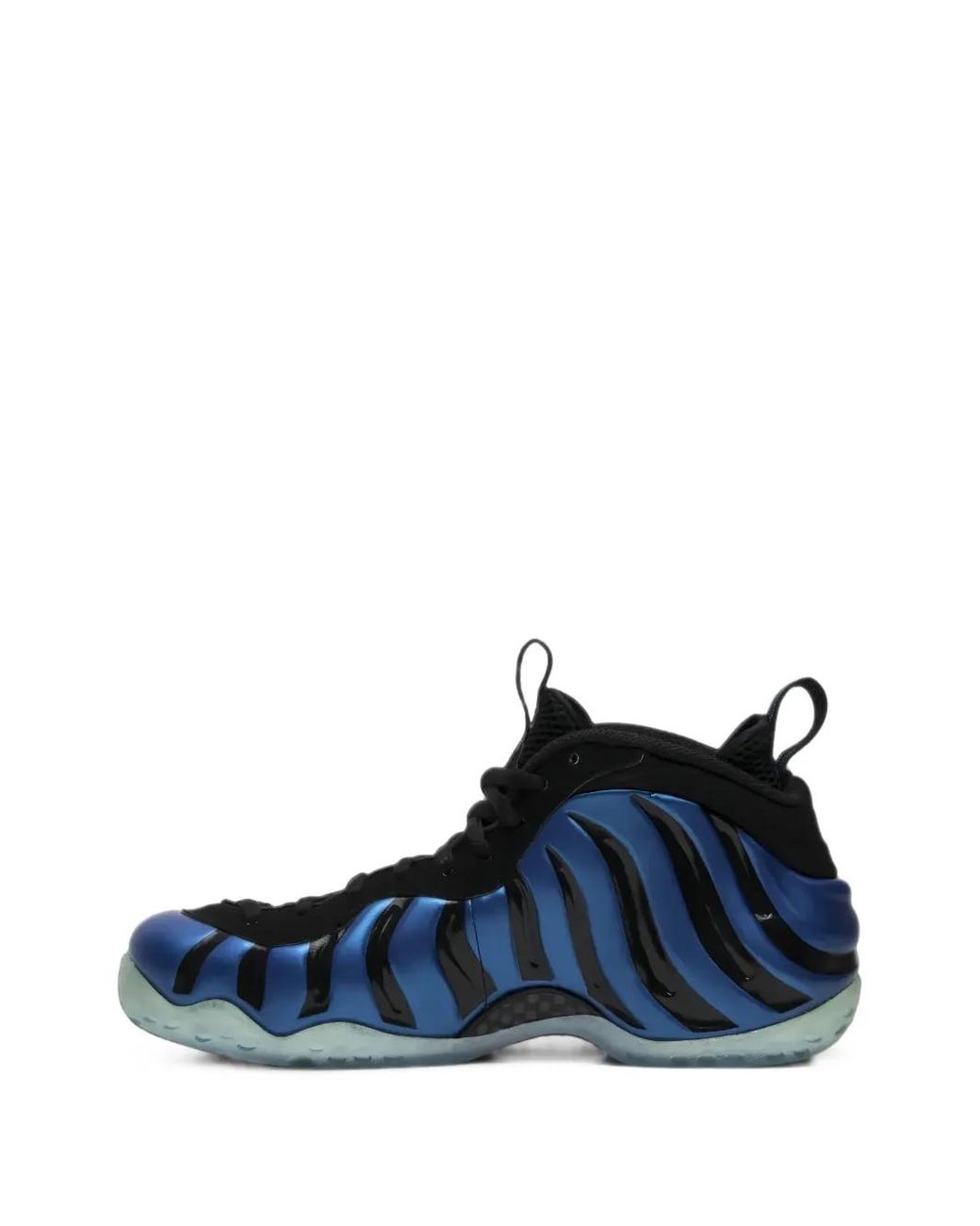 Nike White Air Foamposite One Penny 6 Sharpie Sneakers for men