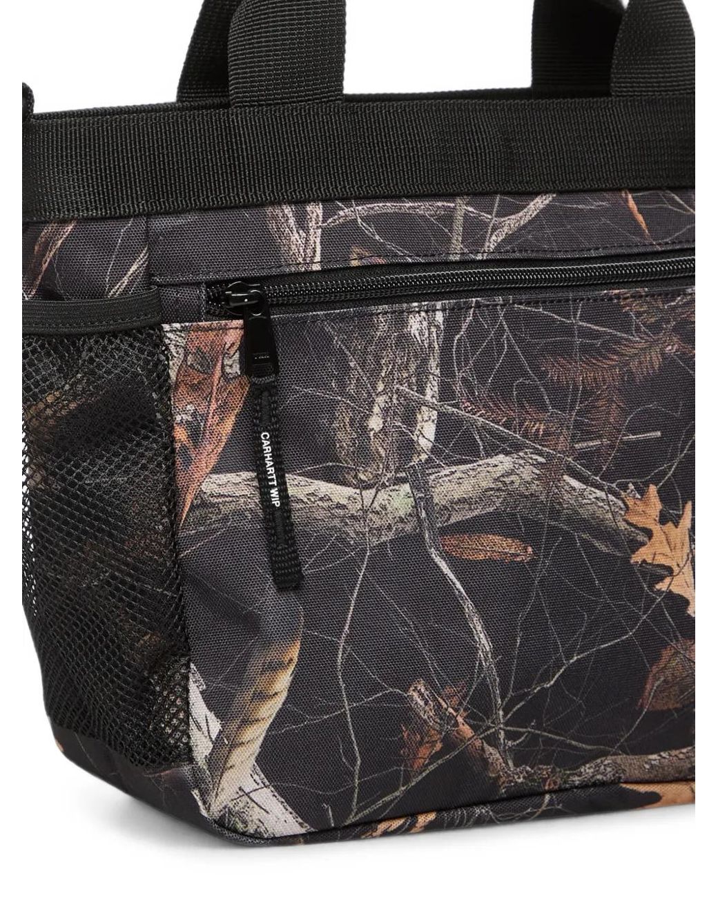 Carhartt Black Philis Shoulder Bag