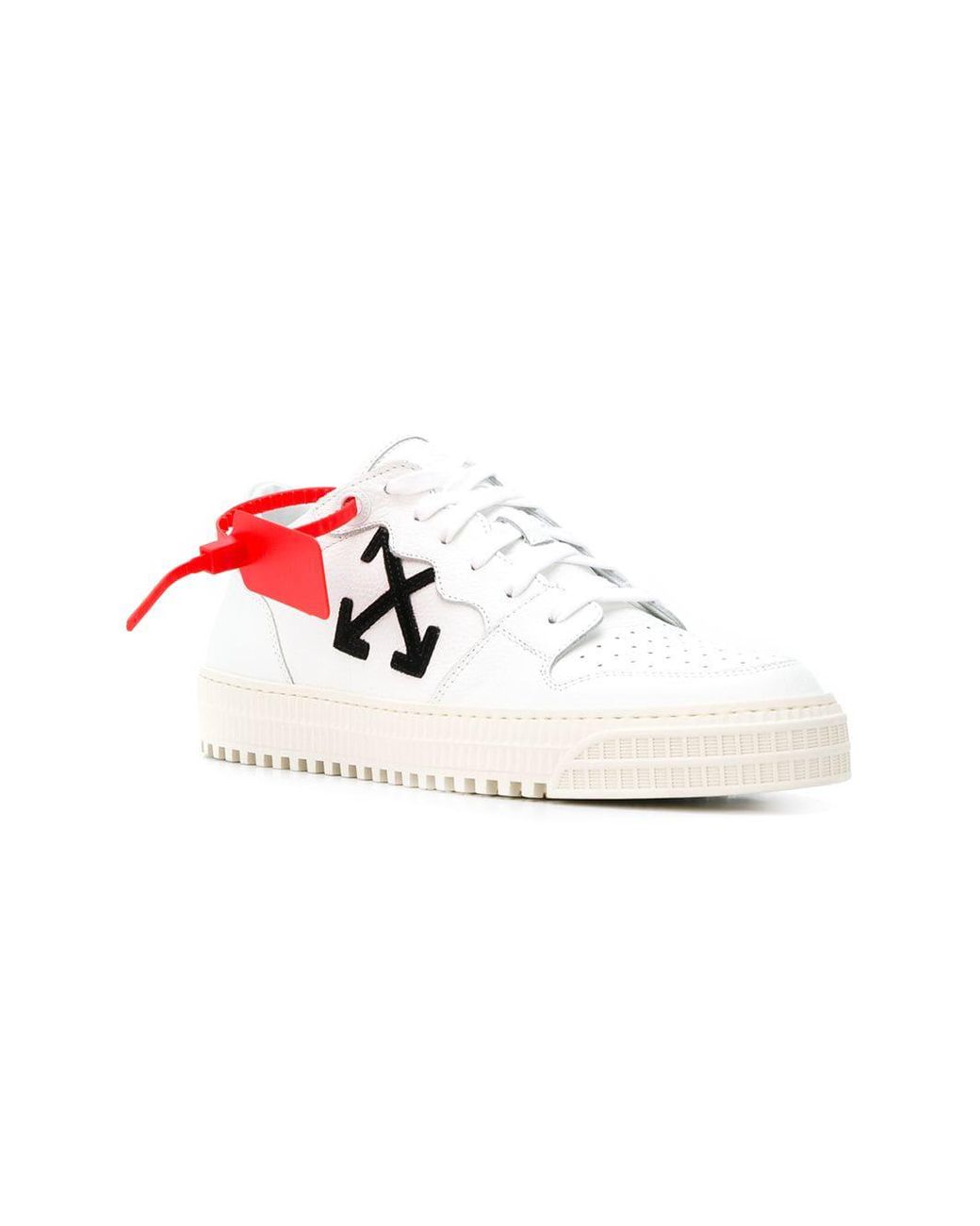 Off-White c/o Virgil Abloh '3.0 Polo' Sneakers in Weiß für Herren | Lyst DE