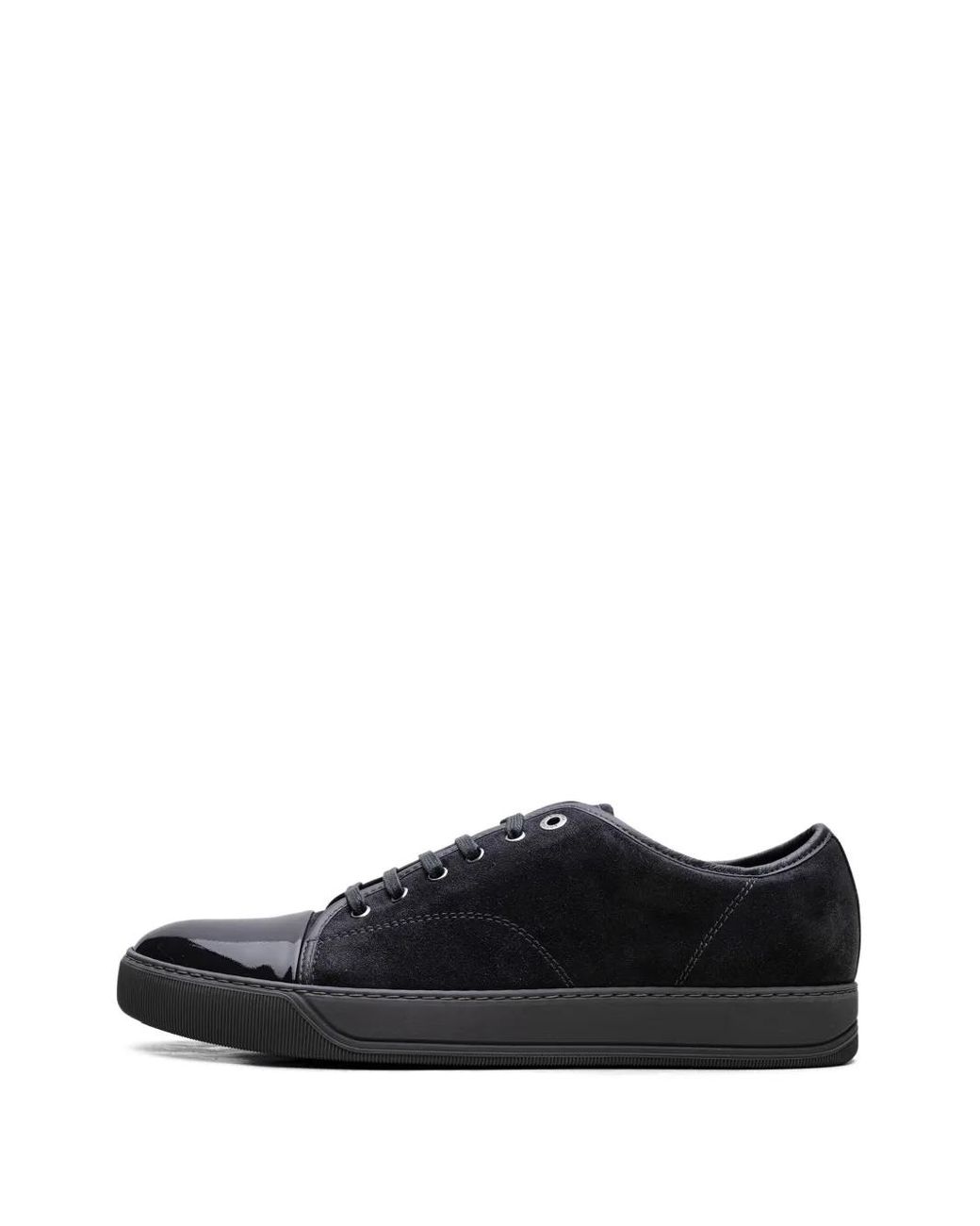 Lanvin Dbb1 Sneakers in Black für Herren