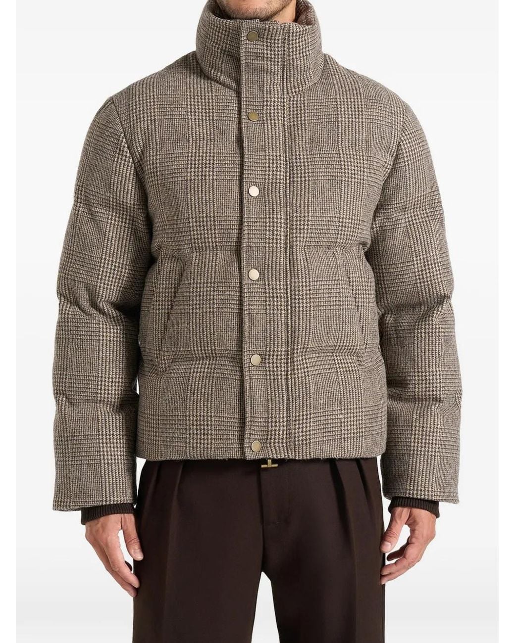 Manière De Voir Brown Tate for men