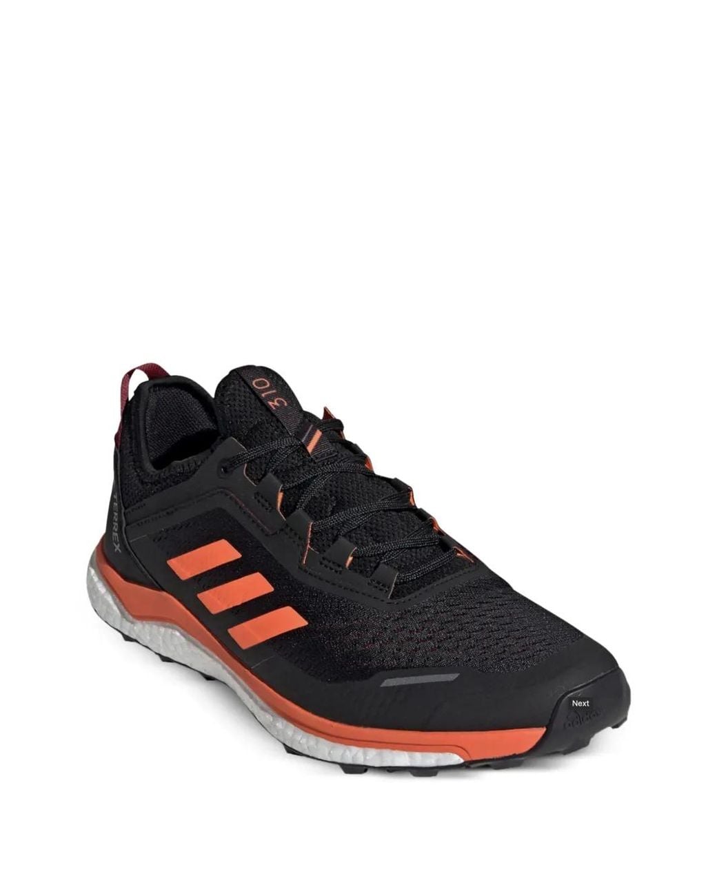 Adidas Blue Terrex Agravic Flow Trainers for men