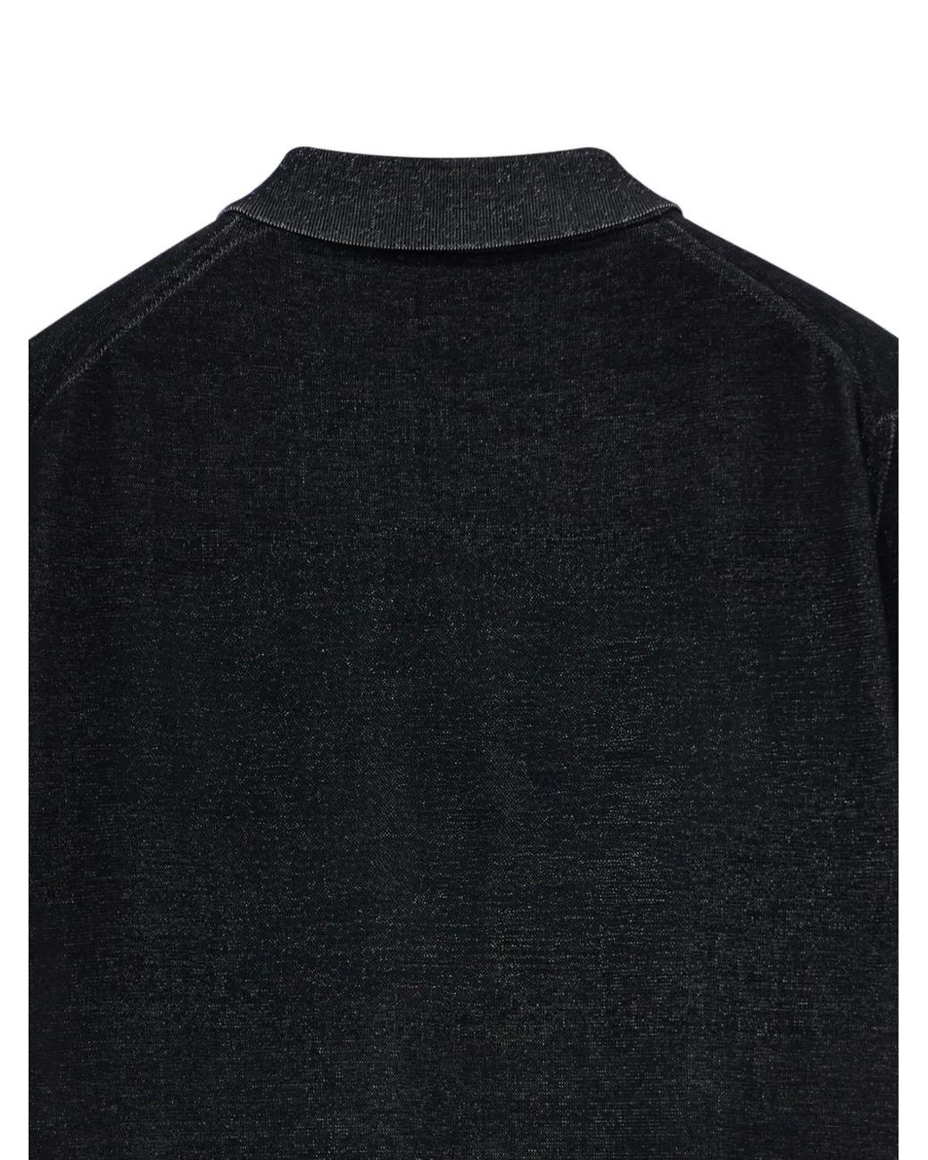 Givenchy Black Polo for men