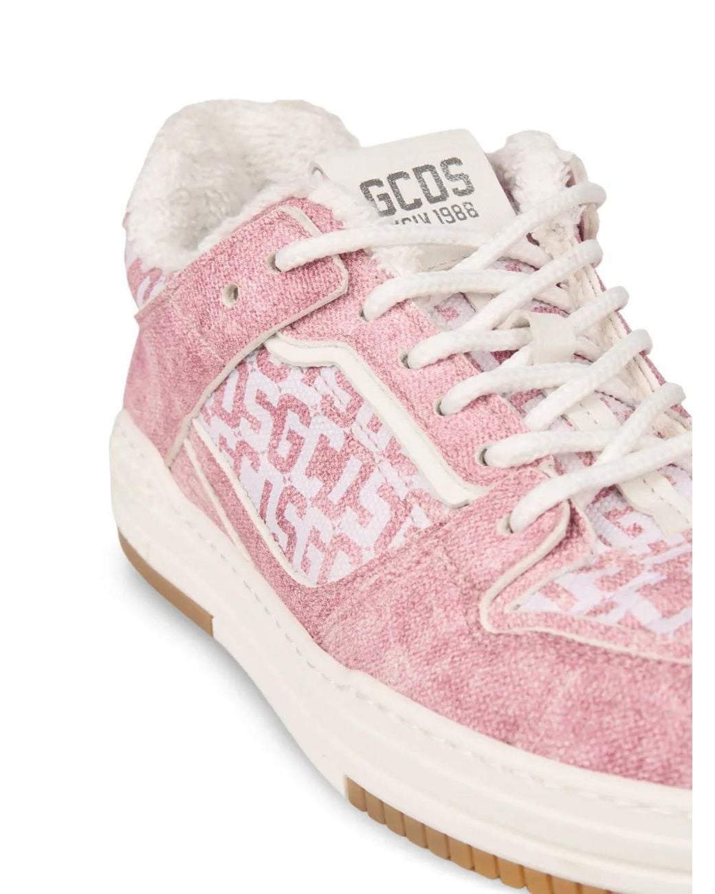 Gcds Pink Sneakers