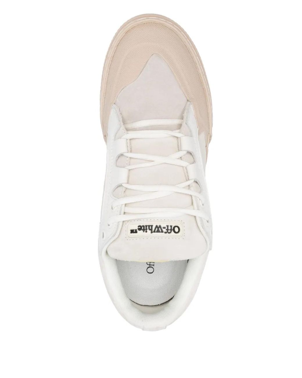 Off-White c/o Virgil Abloh White Sneakers for men