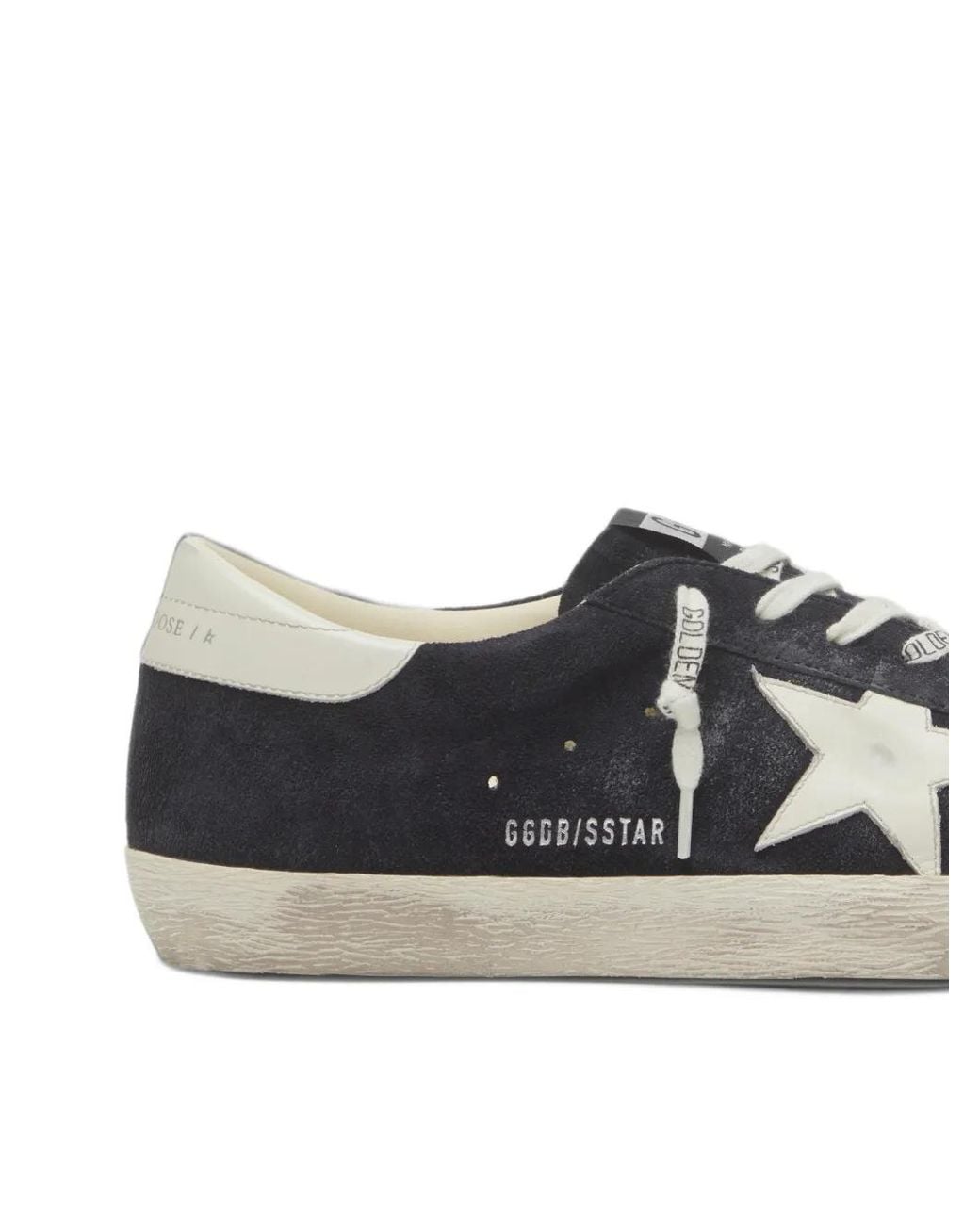 Golden Goose Deluxe Brand White Super-Star for men