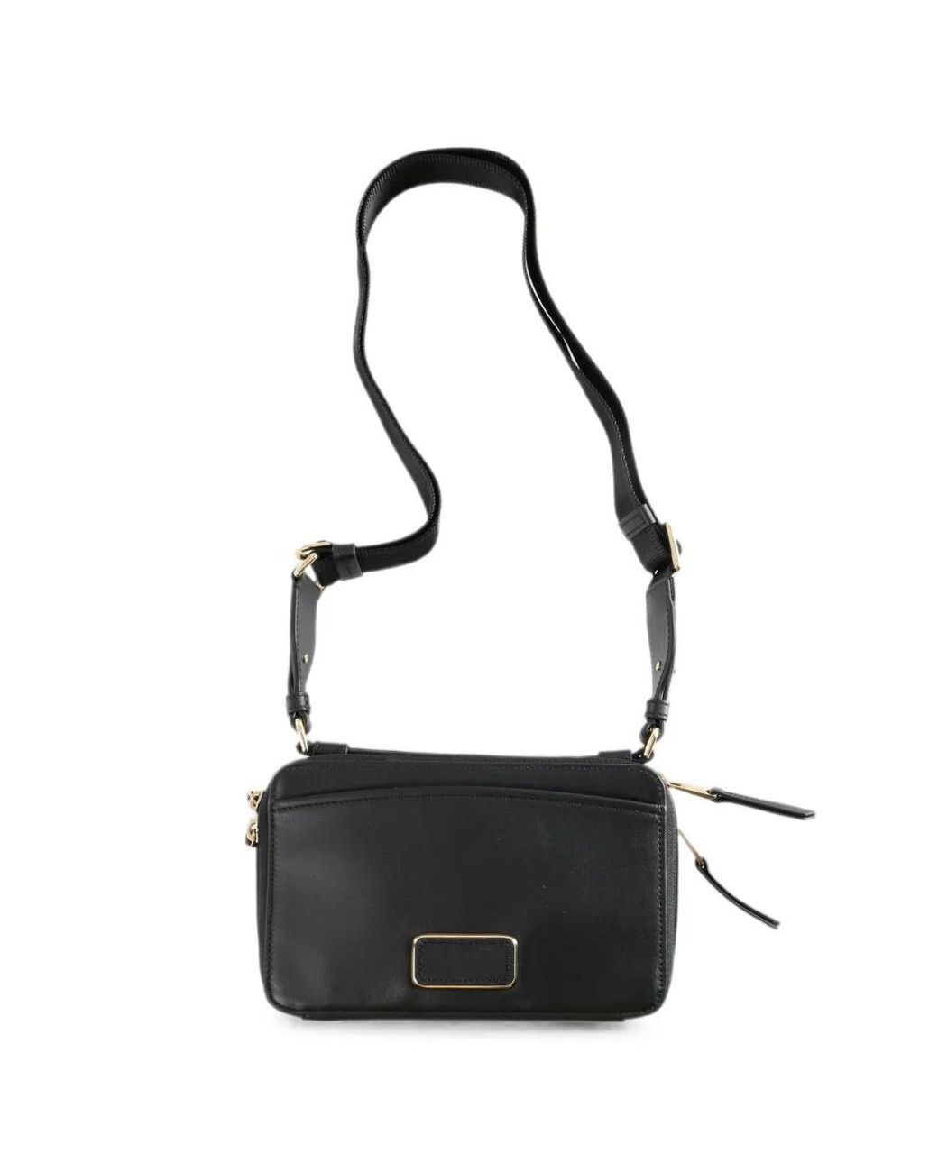 Tumi White Myla Adjustable-Strap Shoulder Bag
