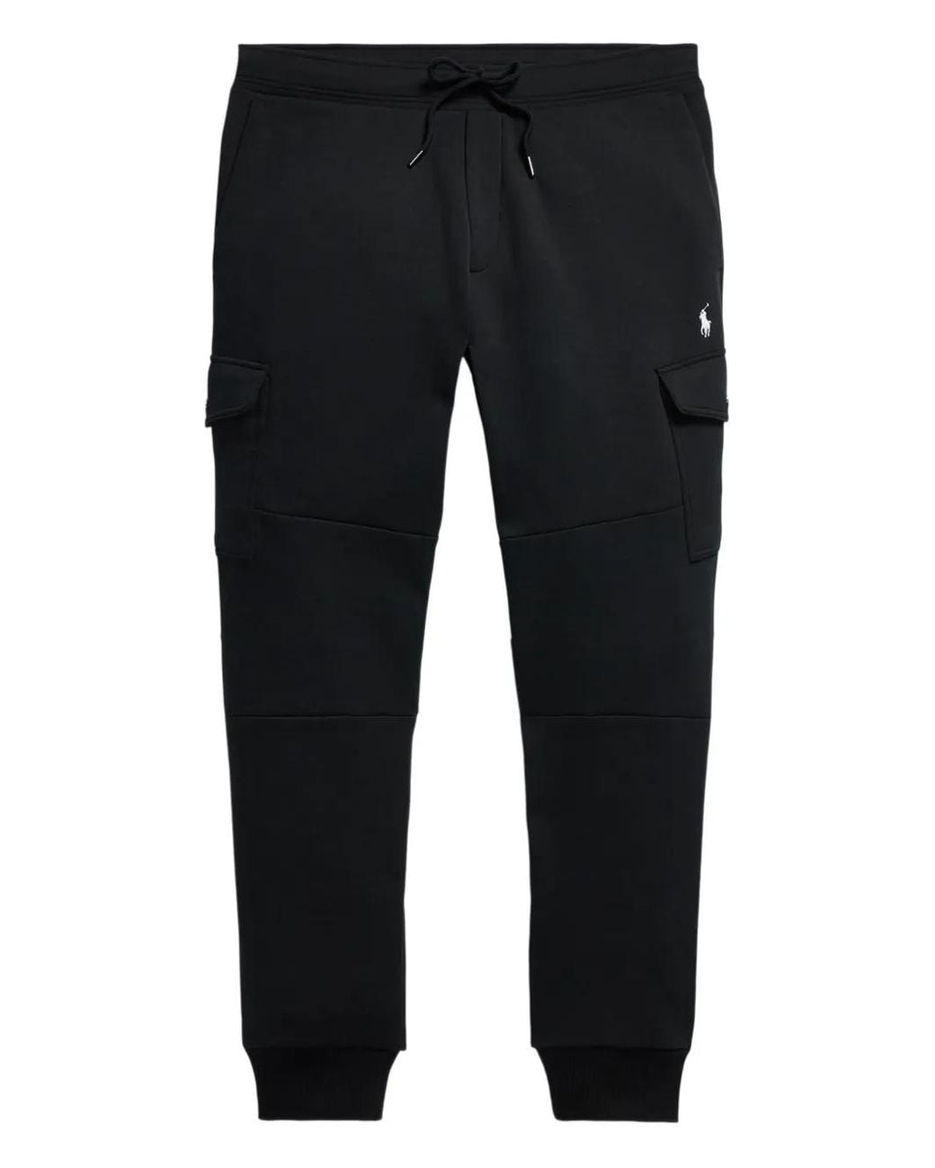 Polo Ralph Lauren Blue Cargo Track Pants for men
