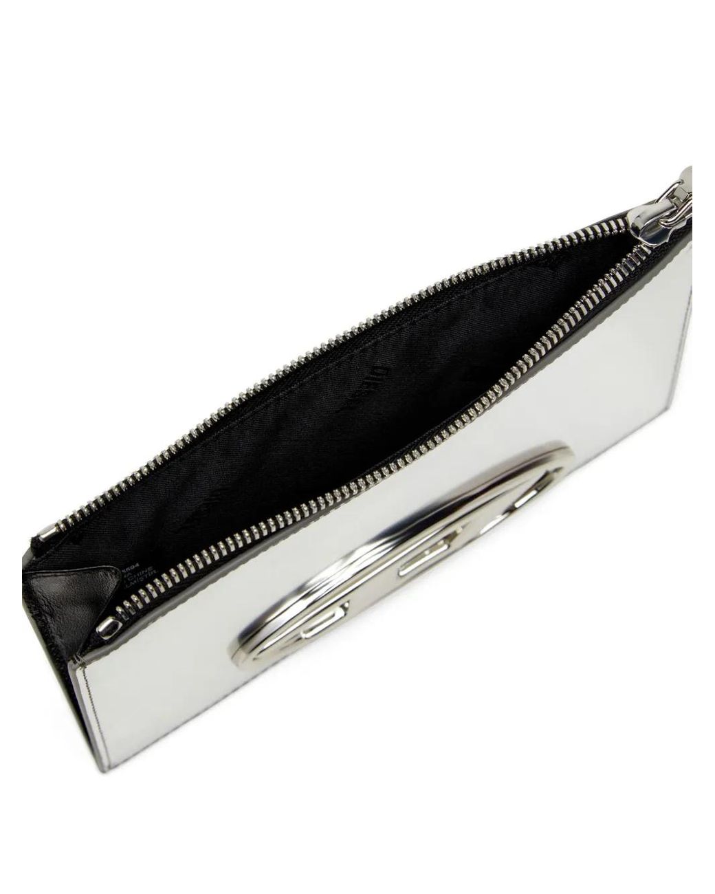 DIESEL White 1Dr Iii Wallet