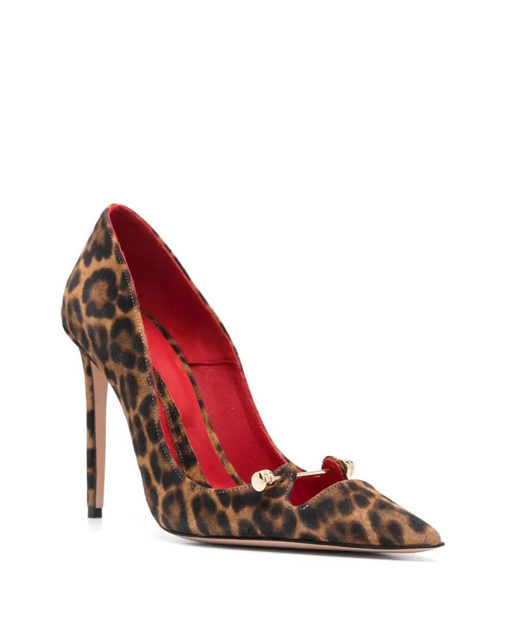 HARDOT Brown More 110Mm Pumps