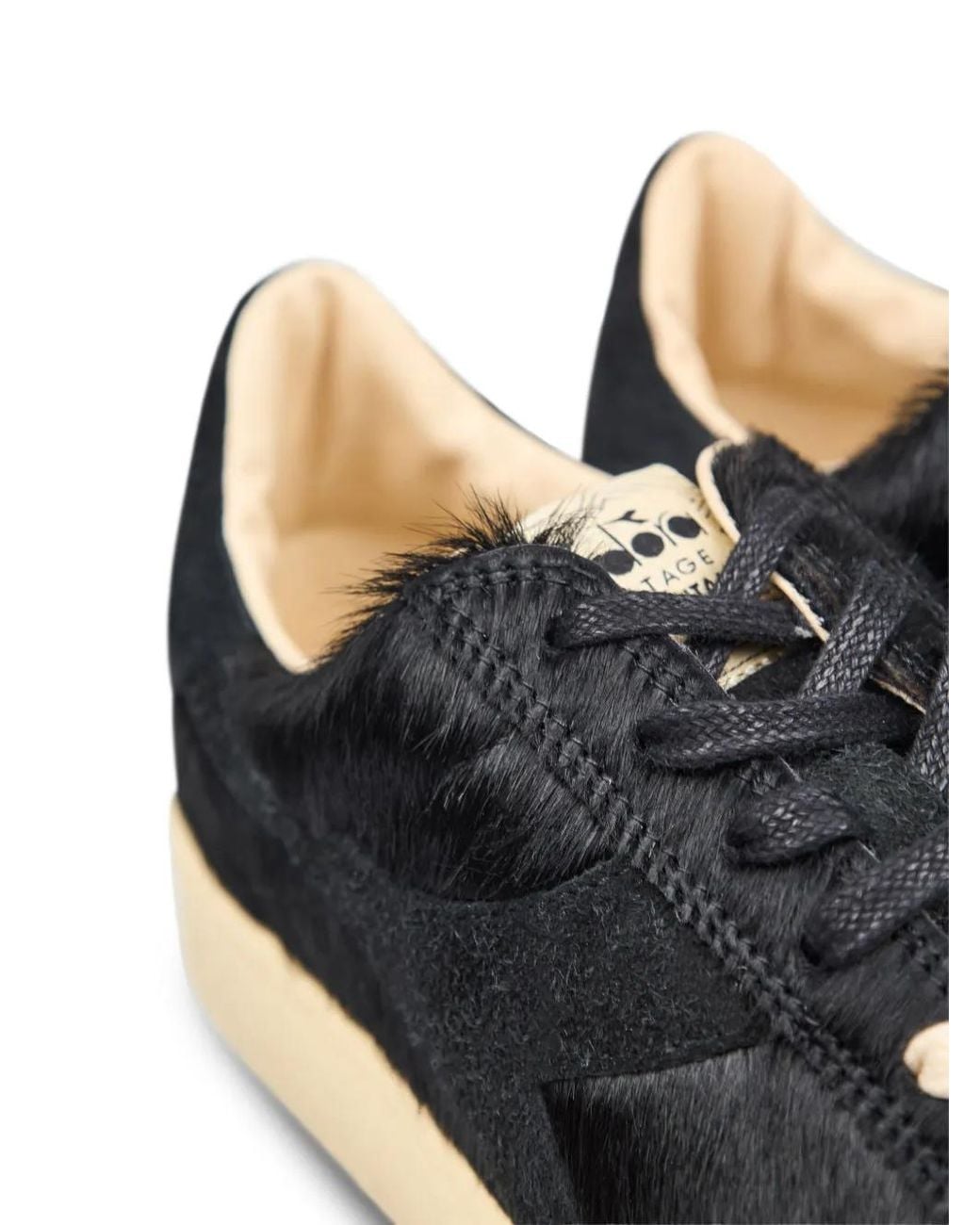 Diadora Blue Prestige Lux Italia Sneakers