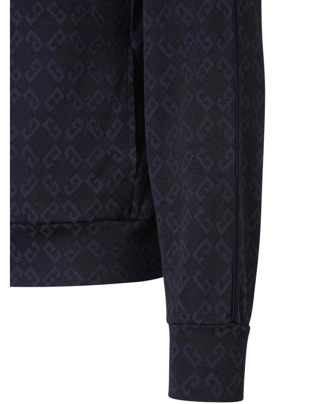 Givenchy Trainingspak Met Monogram 72-Jacquard in het Blue voor heren