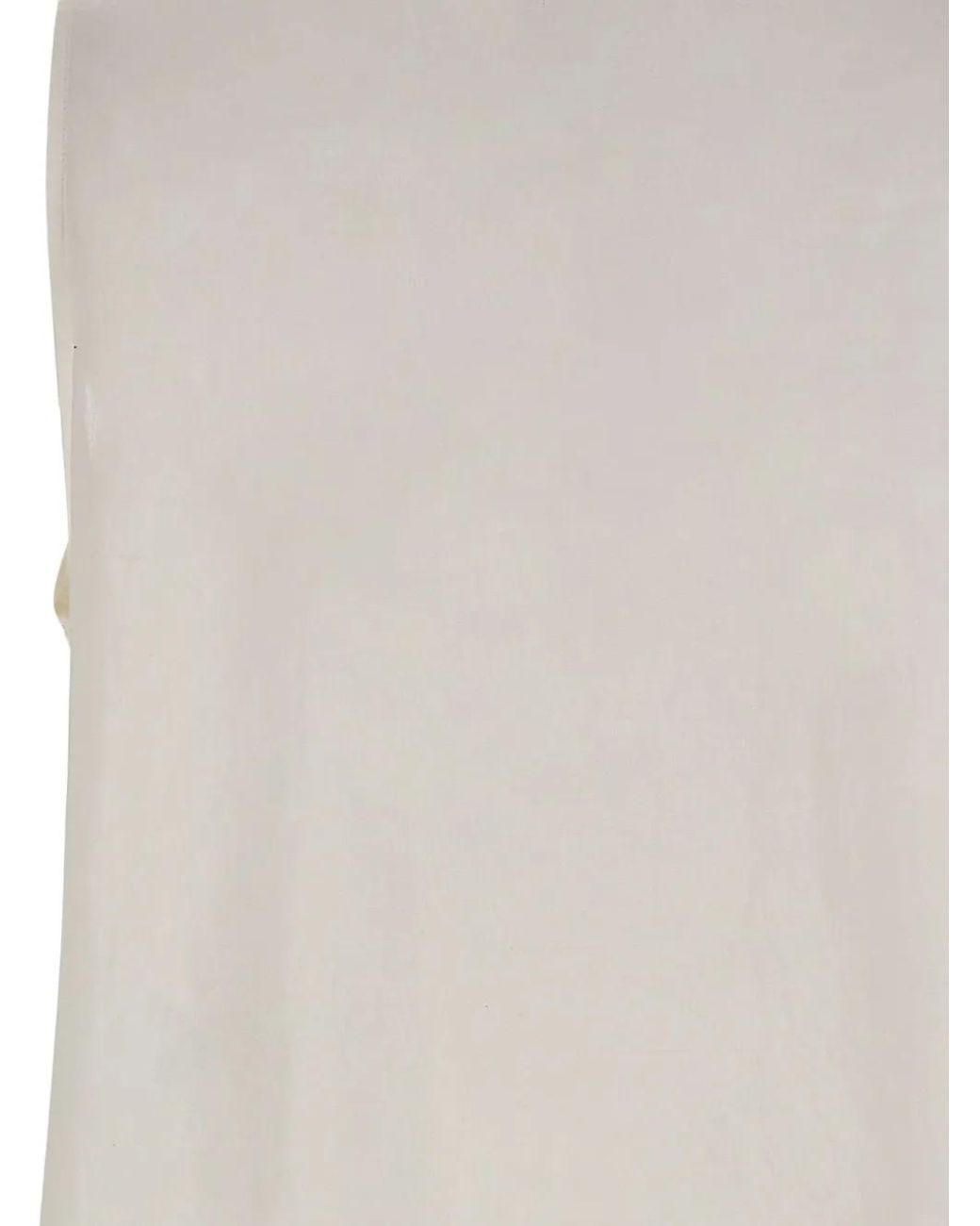 Boss White Ilenna Blouse