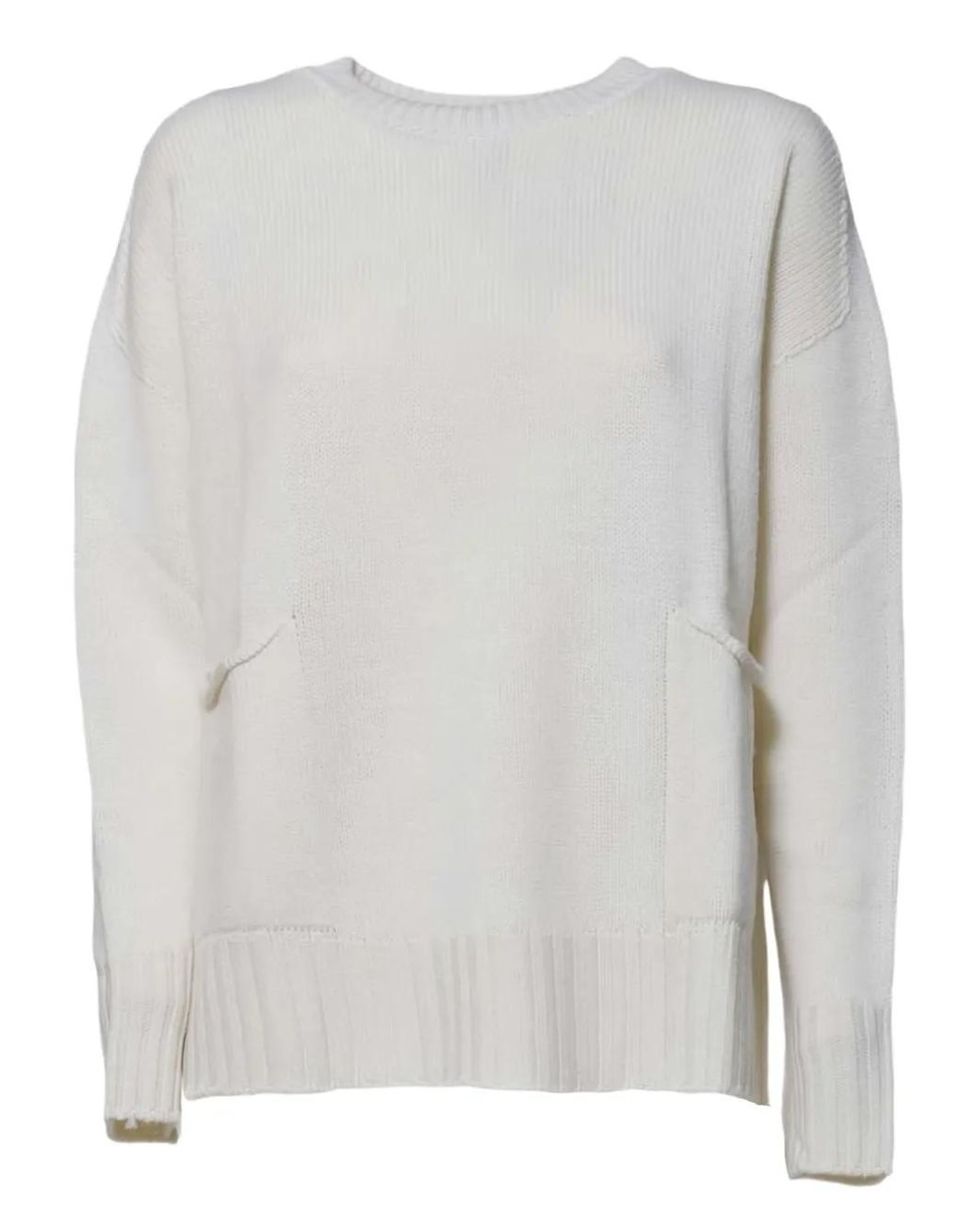 Jersey Con Cuello Redondo SOLOTRE de color Gray