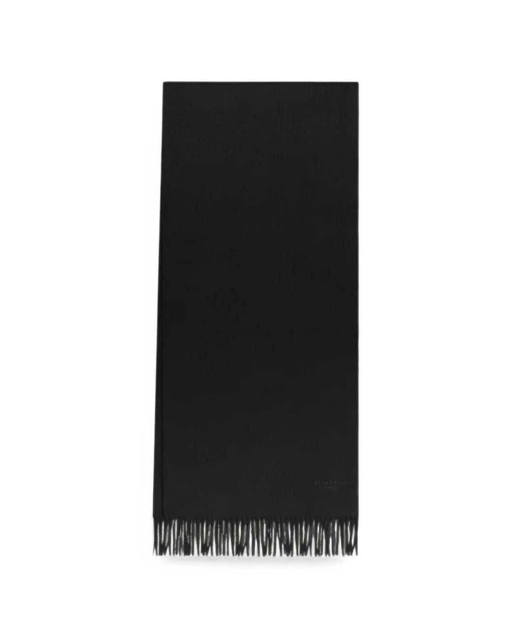 Sciarpa Paris di Givenchy in Black da Uomo