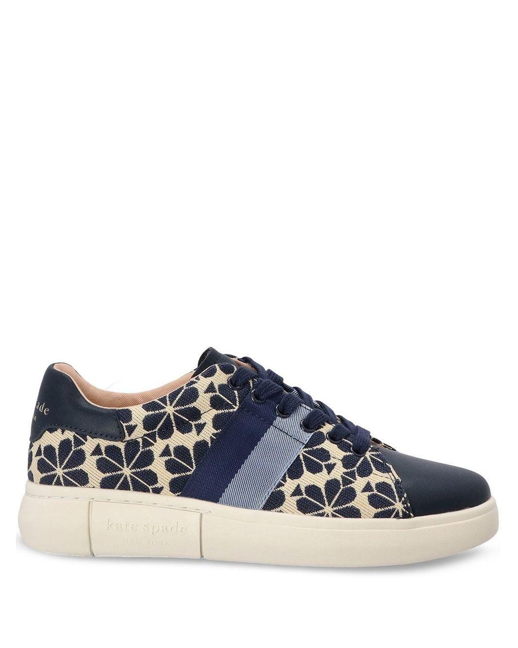 Kate Spade Keswick Lowtop Sneakers in Blue Lyst UK