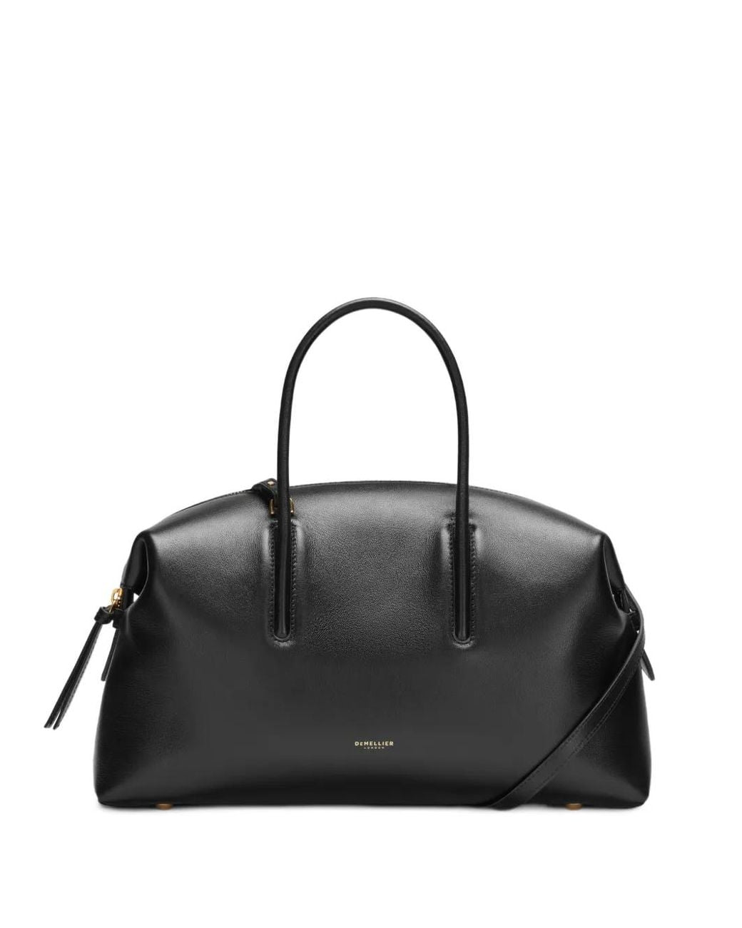 DeMellier London Black Medium Stockholm Tote Bag