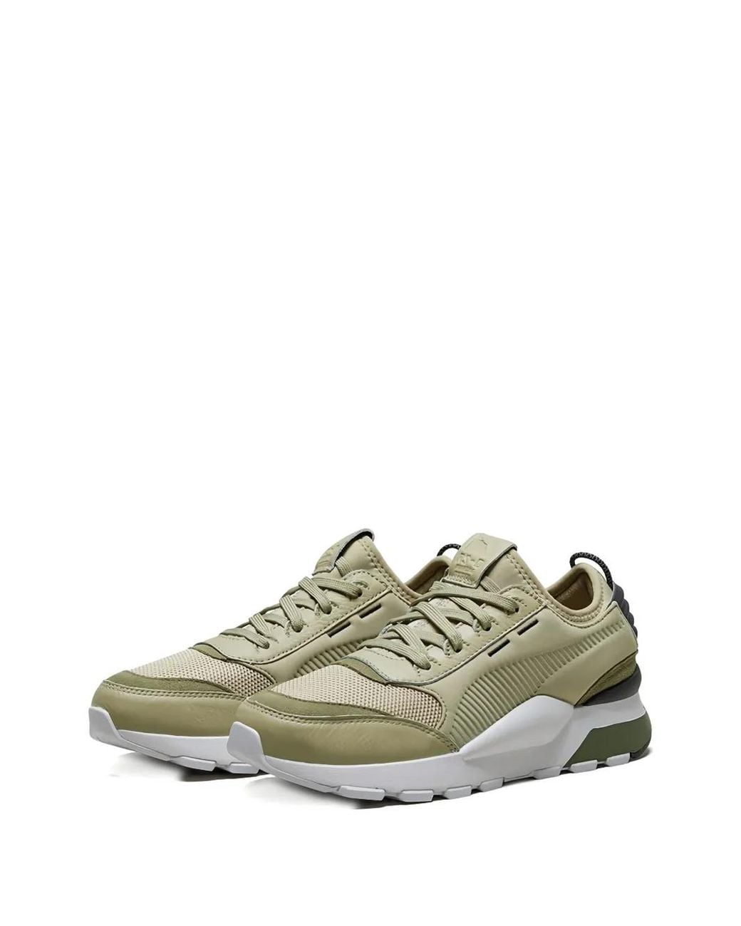 PUMA Green Rs 0 Core Sneakers